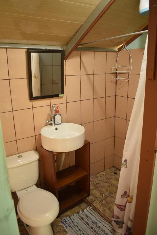 Casita Tangara Con Balcon Y Agua Caliente Apartment Drake Bay ภายนอก รูปภาพ