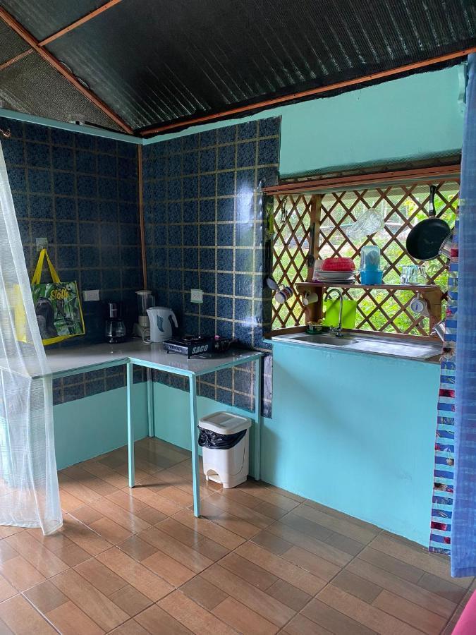Casita Tangara Con Balcon Y Agua Caliente Apartment Drake Bay ภายนอก รูปภาพ