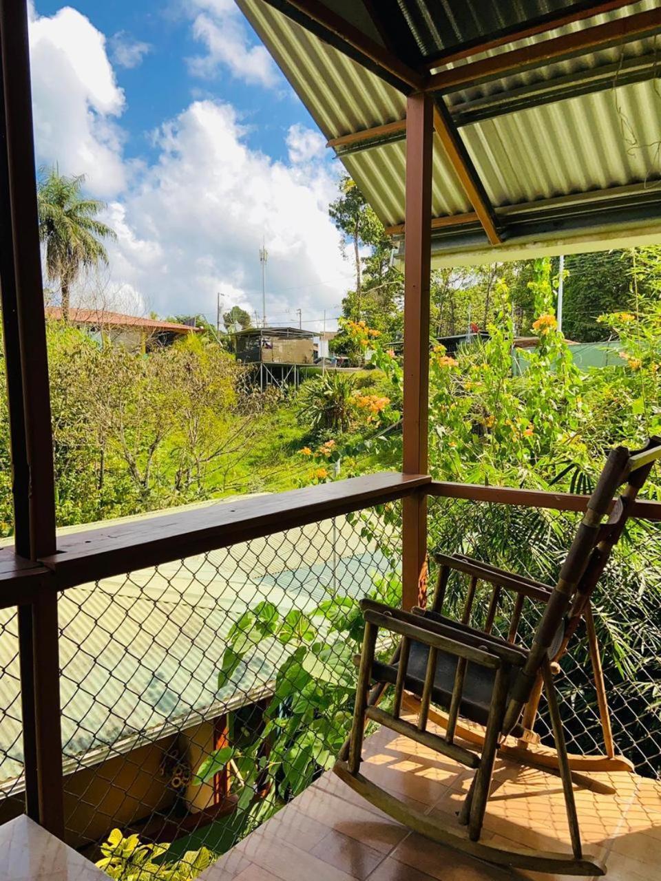 Casita Tangara Con Balcon Y Agua Caliente Apartment Drake Bay ห้อง รูปภาพ
